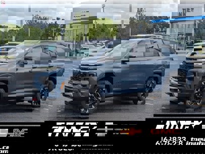 New 2025 Chevrolet Traverse Z71 w/ Enhanced Driving Package