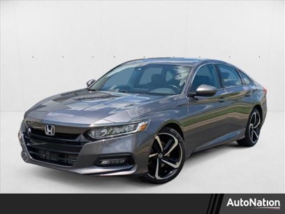 Used 2020 Honda Accord Sport