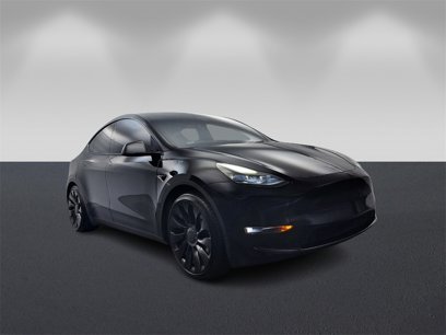 Used 2022 Tesla Model Y Performance