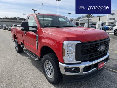 New 2025 Ford F350 XL w/ XL Chrome Package