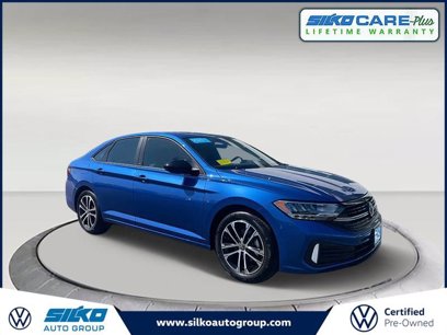 Used 2023 Volkswagen Jetta Sport