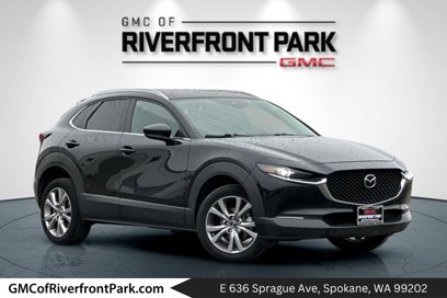 Used 2023 MAZDA CX-30 AWD 2.5 S w/ Select Package