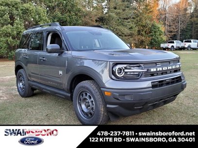 New 2024 Ford Bronco Sport Big Bend
