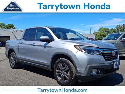 Used 2019 Honda Ridgeline Sport