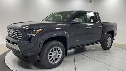 New 2025 Toyota Tacoma Limited