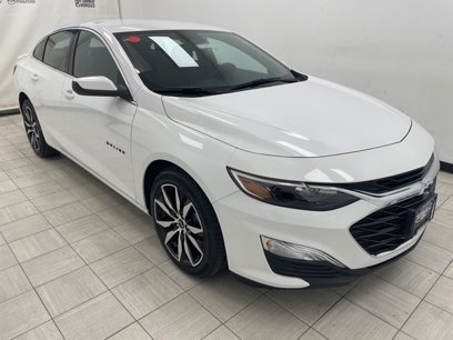 New 2024 Chevrolet Malibu RS w/ LPO, Floor Liner Package