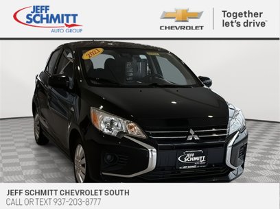 Used 2021 Mitsubishi Mirage ES