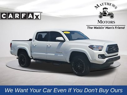 Used 2022 Toyota Tacoma SR5