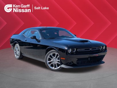 Used 2023 Dodge Challenger GT w/ Cold Weather Group