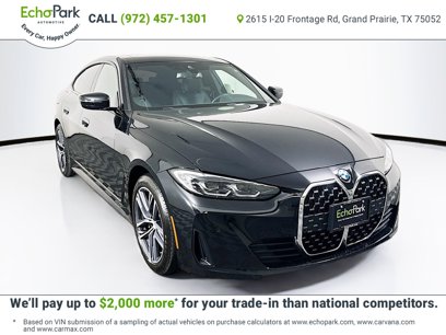 Used 2022 BMW 430i Gran Coupe w/ Convenience Package