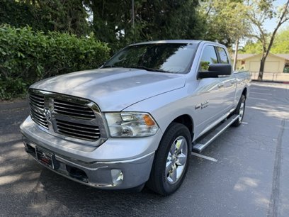 Used 2015 RAM 1500 Big Horn