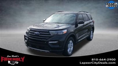 Used 2023 Ford Explorer XLT w/ Equipment Group 202A