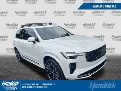 New 2025 Volvo XC90 B5 Plus w/ Protection Package Premier