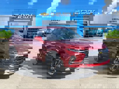 New 2025 Chevrolet Blazer LT w/ Driver Confidence Package