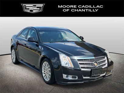 Used 2011 Cadillac CTS Premium