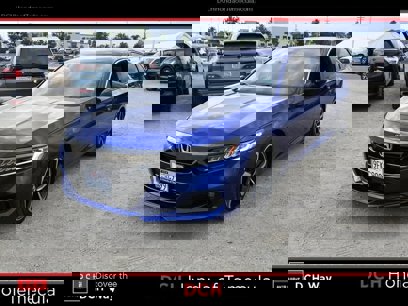 Certified 2022 Honda Accord Sport