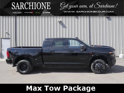 New 2025 RAM 3500 Limited