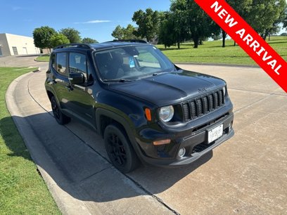 Used 2019 Jeep Renegade Altitude w/ Quick Order Package 2XM