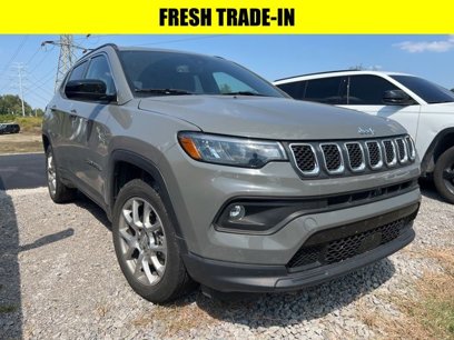 Used 2023 Jeep Compass Latitude