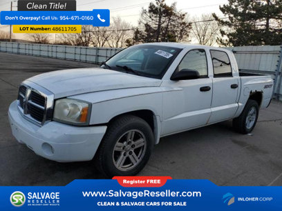 Used 2007 Dodge Dakota ST w/ SXT Group