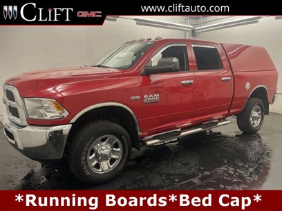 Used 2014 RAM 2500 Tradesman w/ Chrome Appearance Group