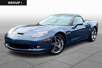 Used 2012 Chevrolet Corvette Grand Sport w/ 3LT Preferred Equipment Group