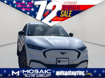 Used 2024 Ford Mustang Mach-E Premium