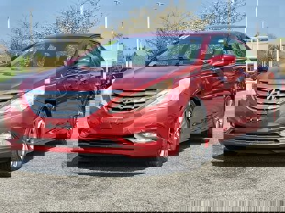 Used 2011 Hyundai Sonata SE
