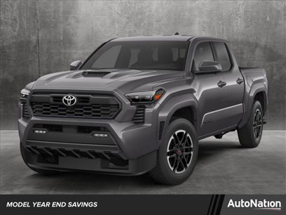 New 2024 Toyota Tacoma TRD Sport