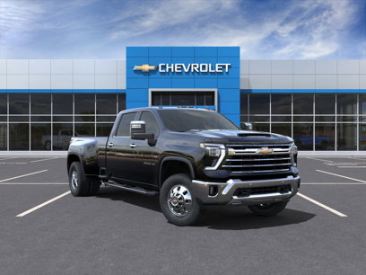 New 2025 Chevrolet Silverado 3500 LTZ w/ LTZ Plus Package