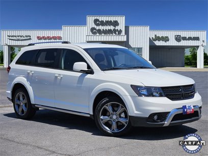 Used 2017 Dodge Journey Crossroad