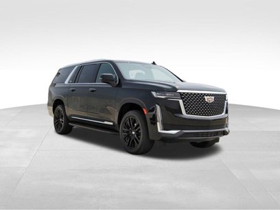 Used 2023 Cadillac Escalade ESV Premium Luxury w/ Performance Package