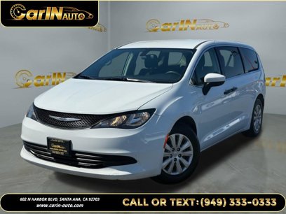 Used 2020 Chrysler Voyager L