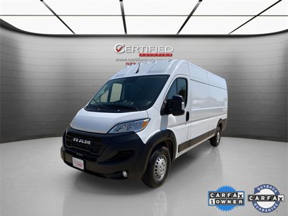 Used 2025 RAM ProMaster 3500 w/ Convenience Group