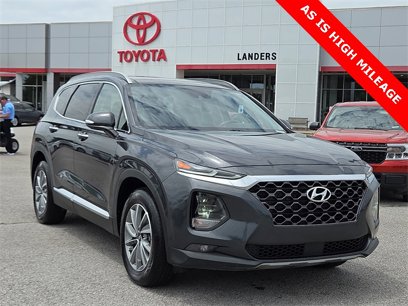 Used 2020 Hyundai Santa Fe SEL w/ Convenience + Premium Package