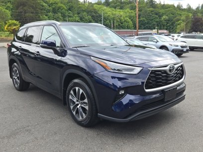 Used 2021 Toyota Highlander XLE