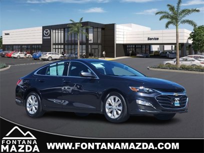 Used 2023 Chevrolet Malibu LT
