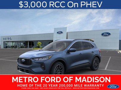 New 2025 Ford Escape SE w/ Class II Trailer Tow Package