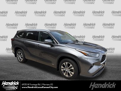 Used 2022 Toyota Highlander XLE