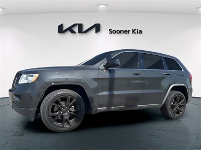 Used 2011 Jeep Grand Cherokee Laredo