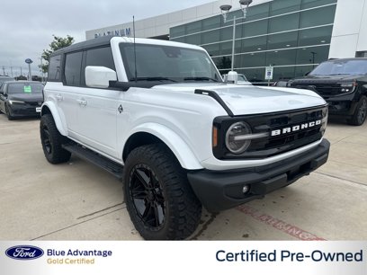 Used 2024 Ford Bronco Outer Banks