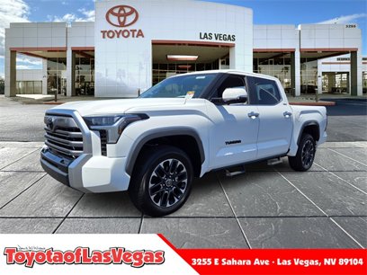 Used 2024 Toyota Tundra Limited