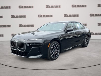 Certified 2024 BMW i7 eDrive50 w/ M Sport Package