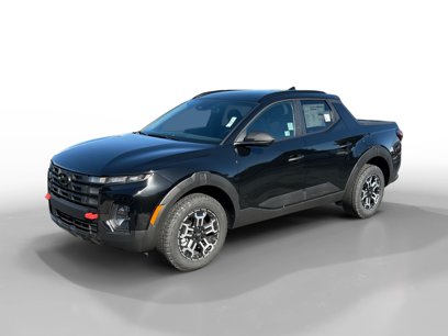 New 2025 Hyundai Santa Cruz XRT
