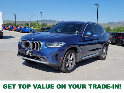 Used 2022 BMW X3 xDrive30i w/ Premium Package
