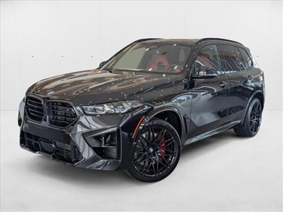 New 2026 BMW X5 M Competition w/ Executive Package