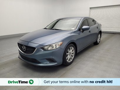 Used 2017 MAZDA MAZDA6 Sport