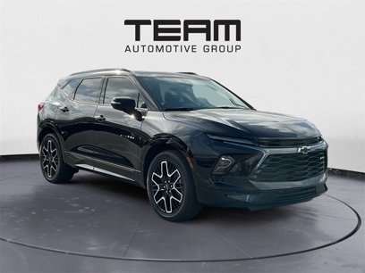 New 2025 Chevrolet Blazer RS w/ Driver Confidence II Package