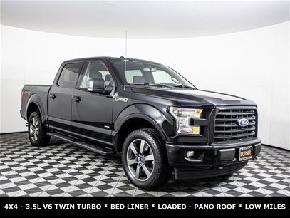 Used 2017 Ford F150 XLT