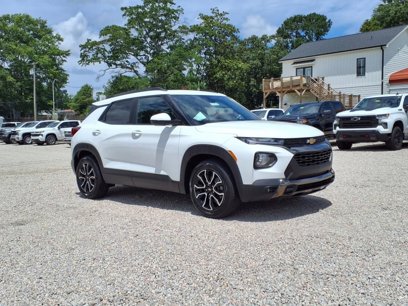 Used 2023 Chevrolet TrailBlazer ACTIV w/ Sun and Liftgate Package